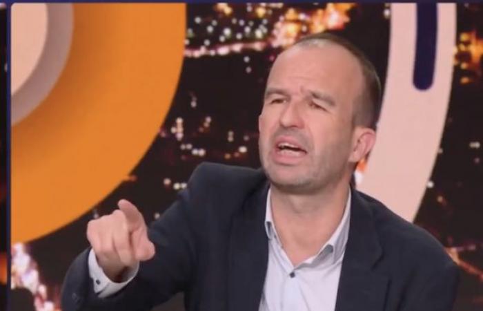 “¡Di la verdad, eres periodista!” : En directo por BFMTV, el diputado del LFI Manuel Bompard corrige al columnista Yves Thréard sobre los resultados de las elecciones presidenciales de 2022