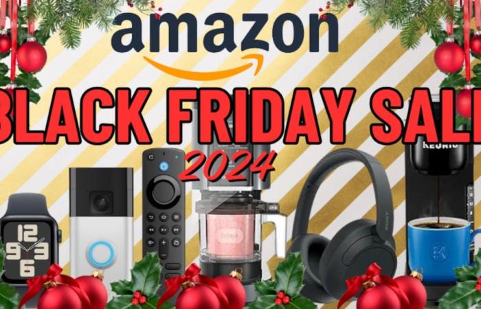 Amazon revela las fechas de sus rebajas masivas del Black Friday, pero ¿por qué esperar? Puede aprovechar estas 21 ofertas de vacaciones anticipadas ahora