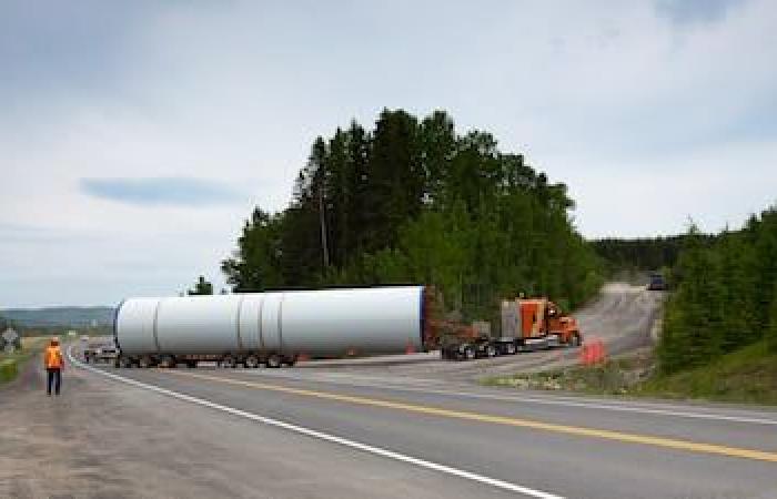 Hydro-Québec no descarta instalar aerogeneradores en el mar