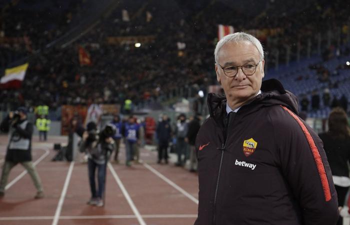 Ranieri volverá a ser entrenador de la AS Roma a sus 73 años