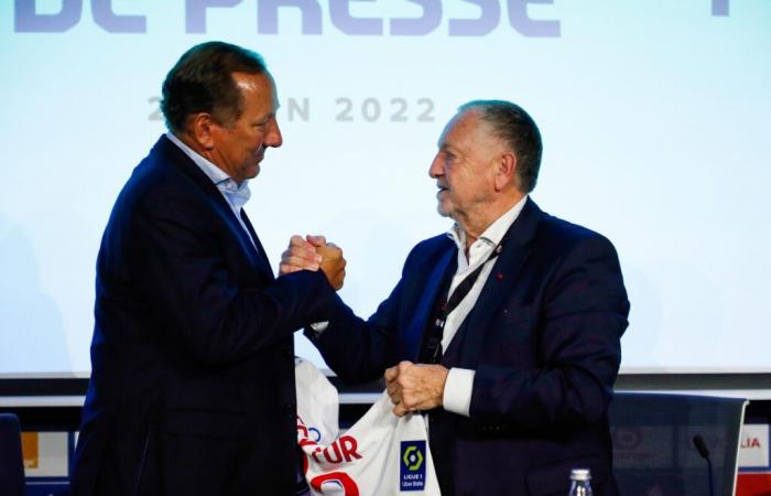 Venta de OL: Aulas, Textor… Riolo hace un gran anuncio