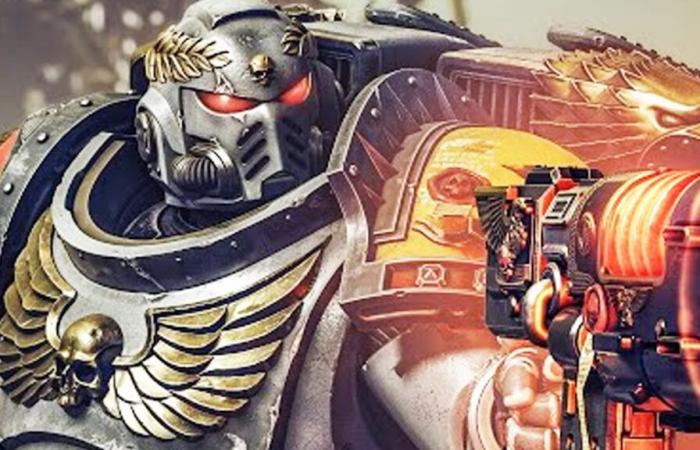 El parche Warhammer 40k Space Marine 2 agrega una nueva arma y mejora mucho más