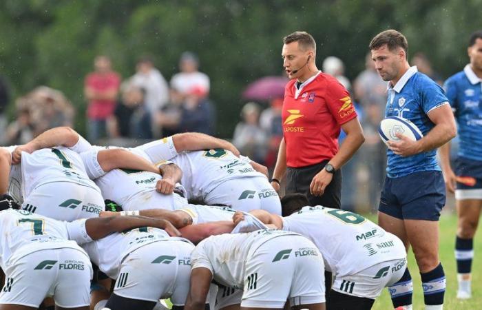 ENTREVISTA. Trofeos de rugby amateur 2024 en Tarn: “Es una noche sin presión”, saluda Kévin Bralley, patrocinador de la ceremonia de entrega de premios