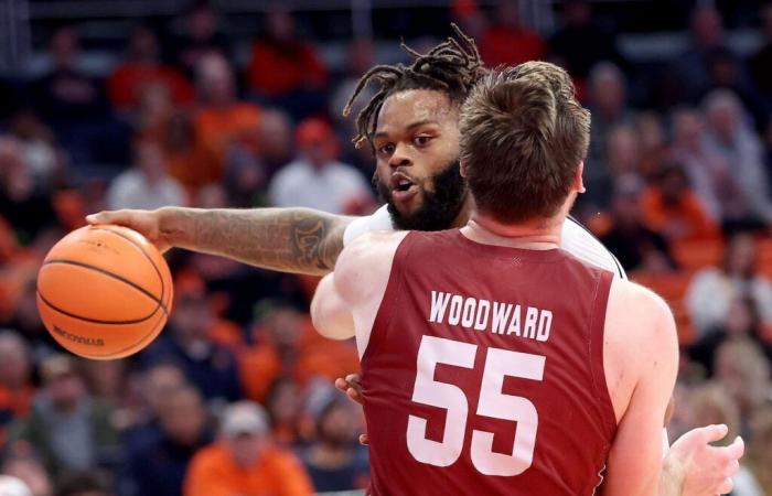 El baloncesto de Syracuse aguanta, a duras penas, la victoria sobre Colgate (Buenos días CNY del 13 de noviembre)