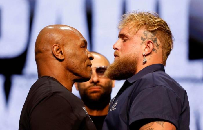 Lo que hay que saber sobre Mike Tyson vs. Pelea de Jake Paul en Netflix