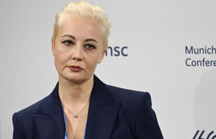 Rusia | La opositora Yulia Navalnaïa dice creer en la caída del régimen de Putin