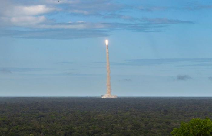 Ariane 6 retrasa su primer vuelo comercial, ¿cuál es el problema?