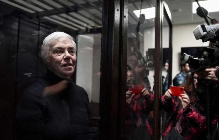 Su paciente la acusa de criticar la guerra en Ucrania, un médico ruso condenado a cinco años de prisión