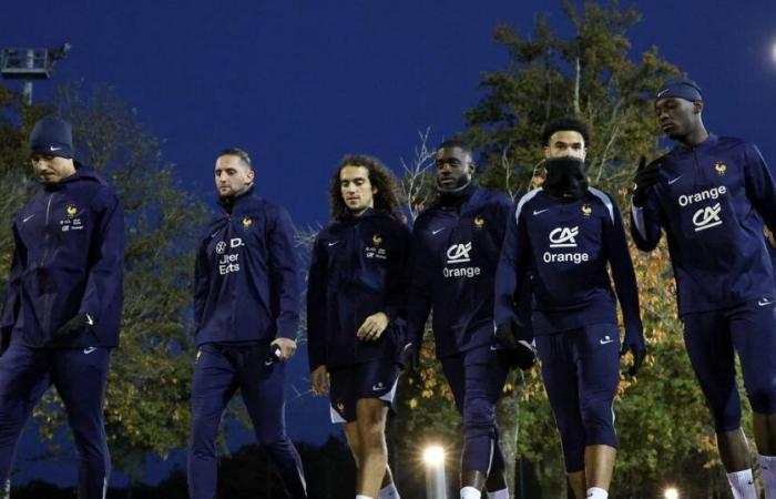 Para los Blues, un reencuentro sombrío en un Stade de France casi vacío