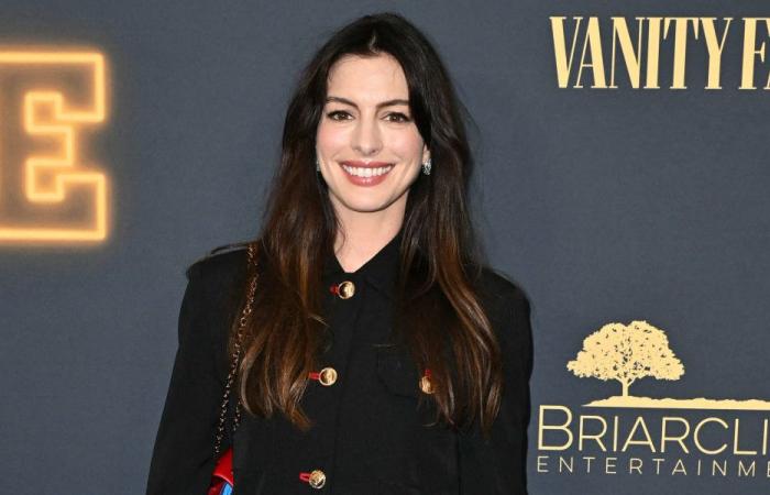 Anne Hathaway celebra su cumpleaños número 42 con un hermoso mensaje para sus fans