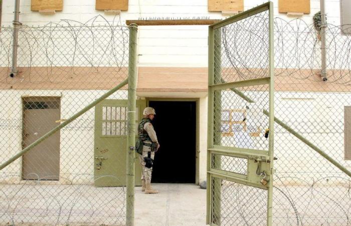 Caci, contratista militar estadounidense condenado por tortura en Abu Ghraib, Irak