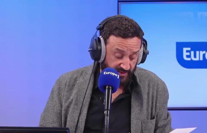 “Preocupados por la salud” de Jean-Michel Aphatie, Cyril Hanouna para…