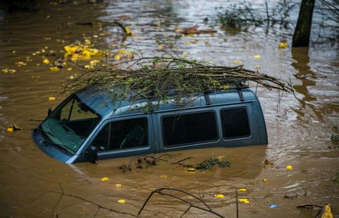 ¿España bajo amenaza de nuevas lluvias torrenciales?