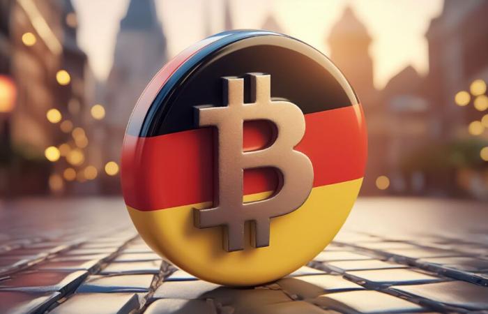 Bitcoin: la venta salvaje del tesoro de 50.000 BTC de Alemania hace que los alemanes pierdan 1.600 millones de dólares