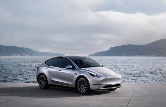 Tesla Model Y rediseñado: ¿qué cambios estéticos?