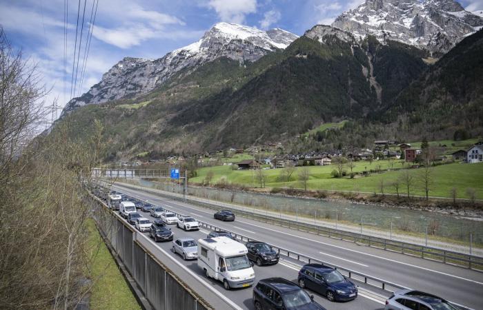 Los suizos podrían negarse a ampliar sus carreteras