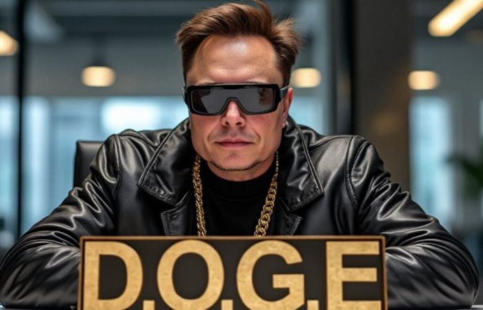 Dogecoin funciona mejor que Bitcoin, y nuevamente gracias a Elon Musk