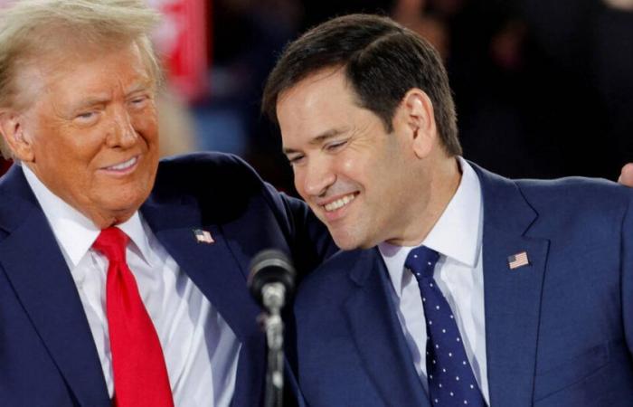 Marco Rubio, un halcón al frente de una diplomacia al estilo Trump – Libération