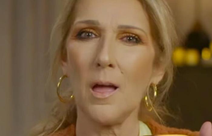 Celine Dion estrena nuevo video y un detalle en particular llama la atención de sus fans