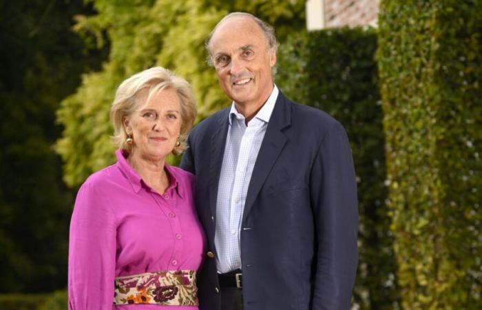 La princesa Astrid y el príncipe Lorenz invitados a la velada de celebración del 50 aniversario del Instituto de Duve