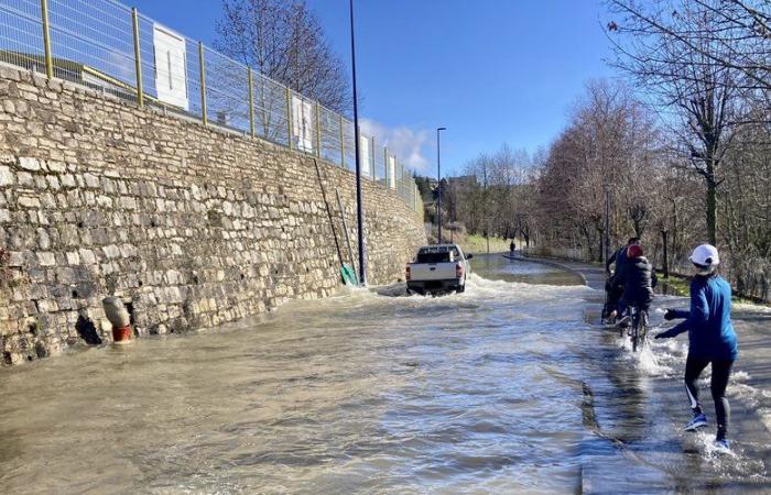 Triple ataque, incendio monstruoso, inundaciones históricas: 1994, un año de pesadilla para Mende