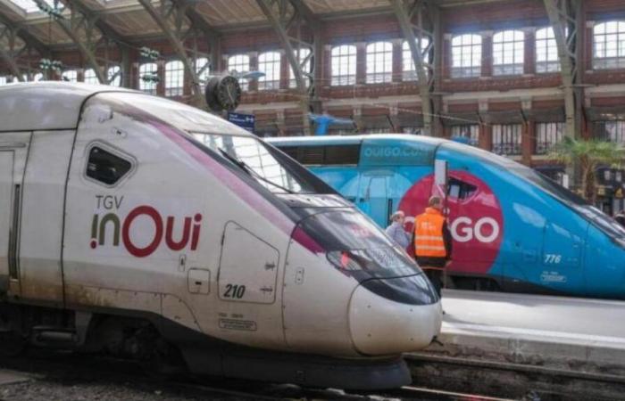 SNCF: ya puedes comprar tus billetes de tren para las vacaciones de invierno de 2025