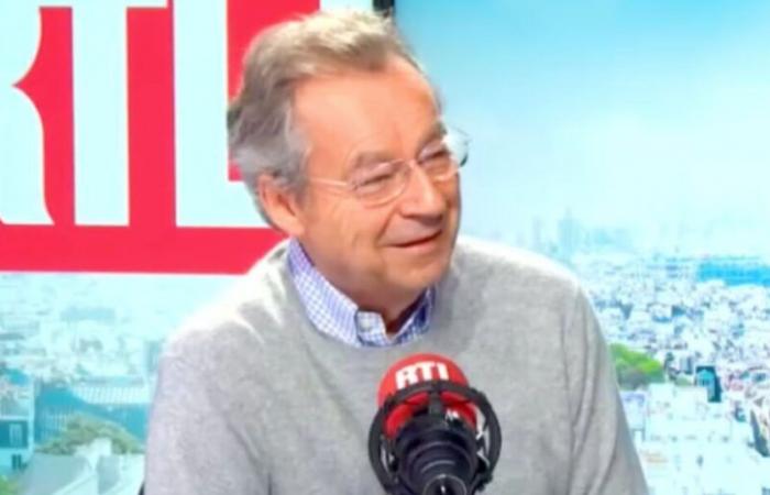 Excluido. ¿Por qué el programa especial que emite TMC este miércoles por la noche se titula “A Michel Denisot no le gustan los cumpleaños”?