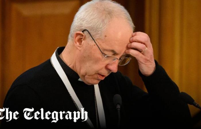 ‘La inacción de Justin Welby permitió a John Smyth cometer más crímenes’