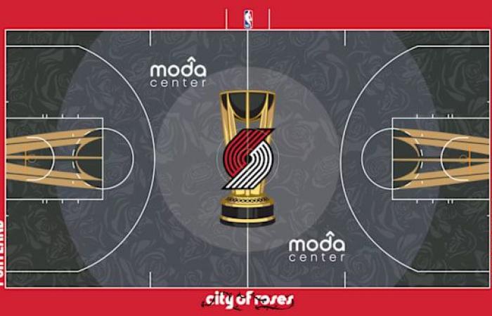 Clasificaciones de canchas de la Copa de la NBA: cada piso nuevo, de peor a mejor – Sportscasting