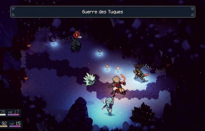 Por fin ha llegado la versión quebequense de Sea of ​​​​Stars