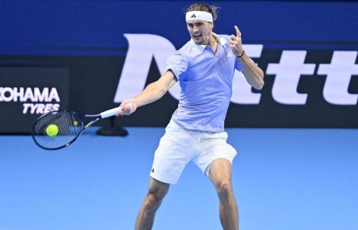 Zverev vence a Ruud y avanza a semifinales – rts.ch