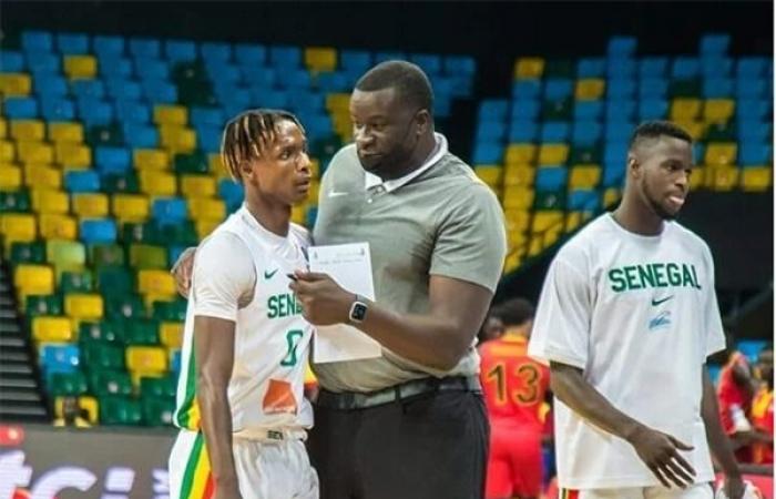 clasificatorios para el AFROBASKET 2025 | SENEGAL COMIENZA EL 22 DE NOVIEMBRE CONTRA RUANDA EN EL DAKAR ARENA