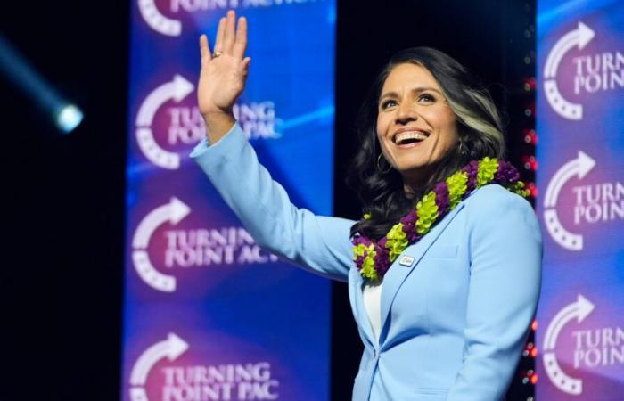 Los ‘vínculos con Rusia’ de Tulsi Gabbard salen a la superficie después de que Trump la escoge para la inteligencia nacional