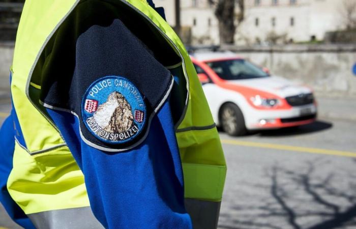 mujer encontrada muerta en Valais