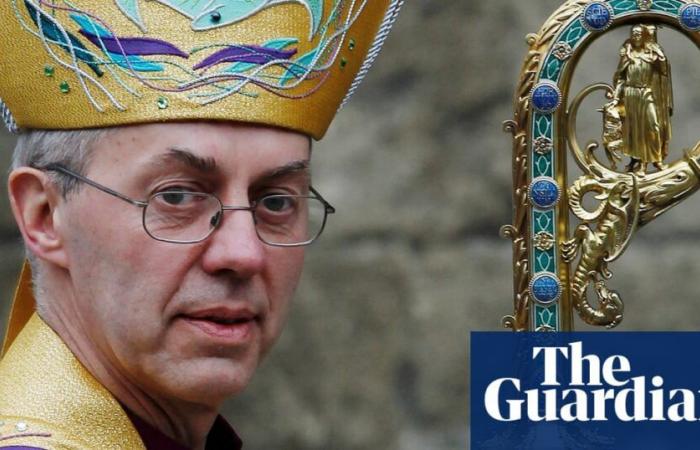 El director ejecutivo de C of E: ¿cómo juzgará la historia el mandato de Justin Welby como arzobispo de Canterbury? | Justin Welby