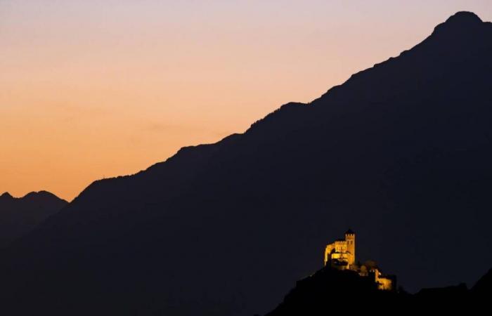 El fin de la edad de oro política del Valais