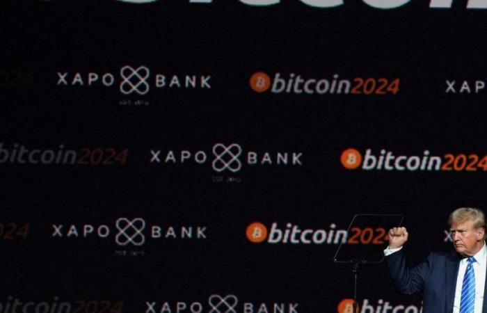 Bitcoin supera el hito histórico de 90.000 dólares – rts.ch