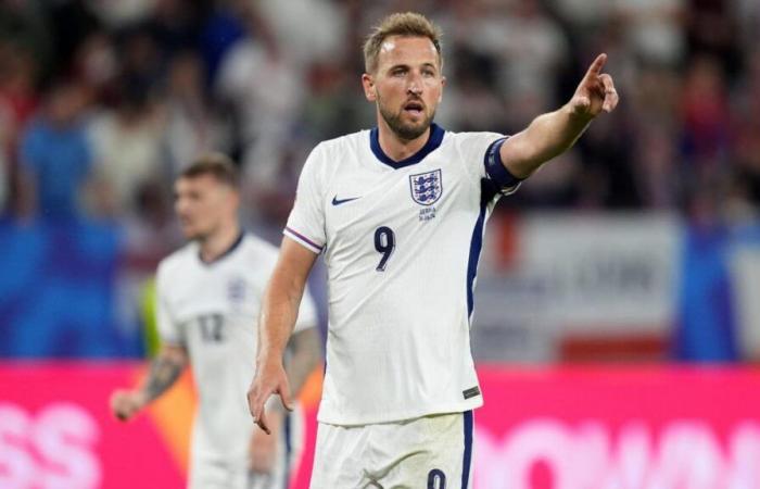 La perorata de Harry Kane contra algunos de sus compañeros