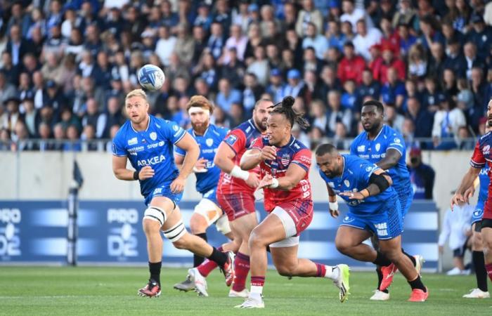 “La masculinidad reina en el rugby”, explica el sociólogo deportivo Seghir Lazri