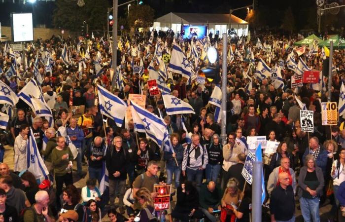 Antes del partido Francia-Israel, la polémica gala “Israel is Forever” está en tensión