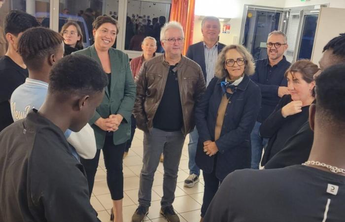 Una nueva residencia intergeneracional en Deux-Sèvres • Niort info