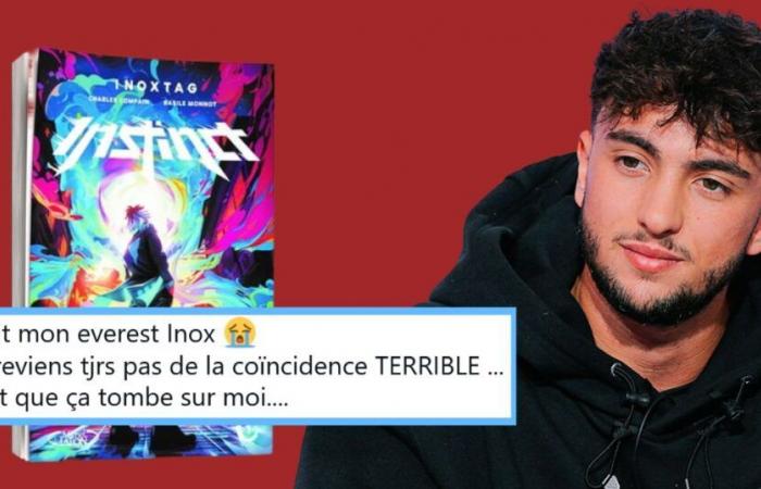 un internauta molesto por el título de su manga obtiene respuesta del YouTuber