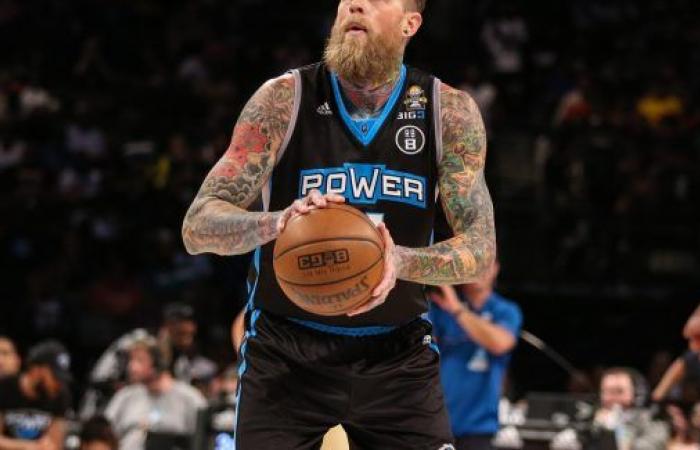 Chris Andersen va a la guerra con su ex agente • Basket USA