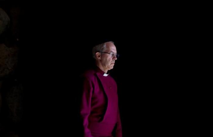 El arzobispo de Canterbury Justin Welby dimite por escándalo de abusos