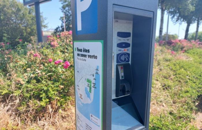 Esta localidad de Morbihan saca a subasta parquímetros