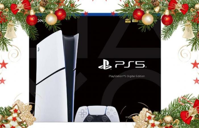 Sony anuncia bajada de precio de PS5 Slim para Navidad