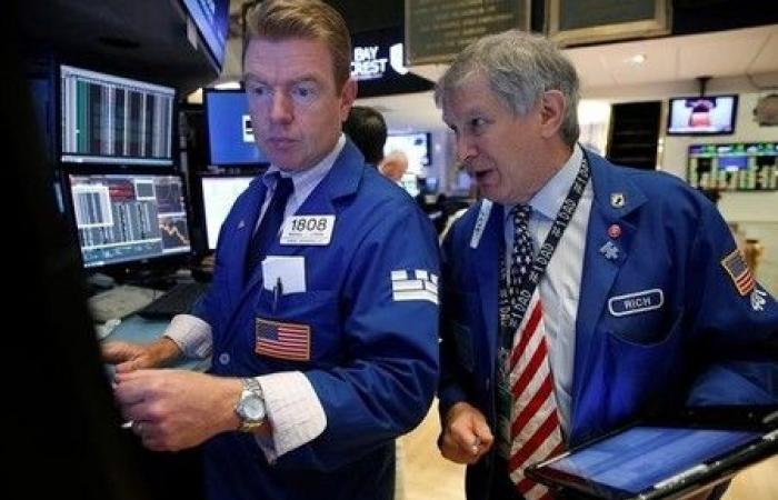 El efecto Trump congela las bolsas europeas, Wall Street recupera el aliento