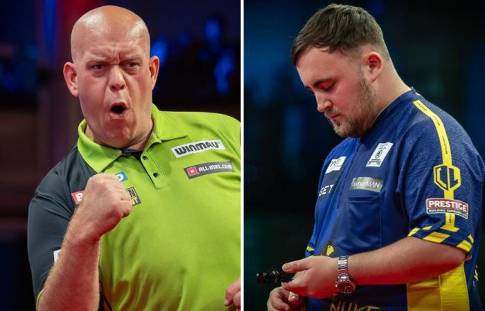 RESULTADOS EN VIVO del Grand Slam of Darts 2024: Luke Littler GANA nuevamente mientras Van Gerwen y Smith CRASH OUT – últimas actualizaciones