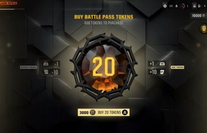 Battle Pass Black Ops 6: precio, BlackCell y nuevas funciones, toda la información | xbox