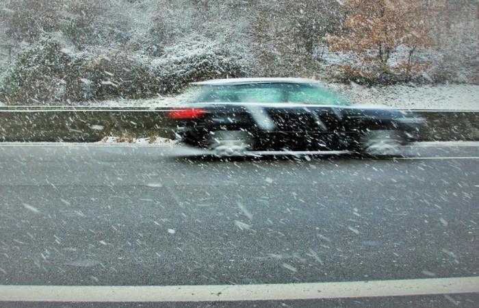 Llegan la nieve y el hielo, así se combatirá el frío en las carreteras del Oise